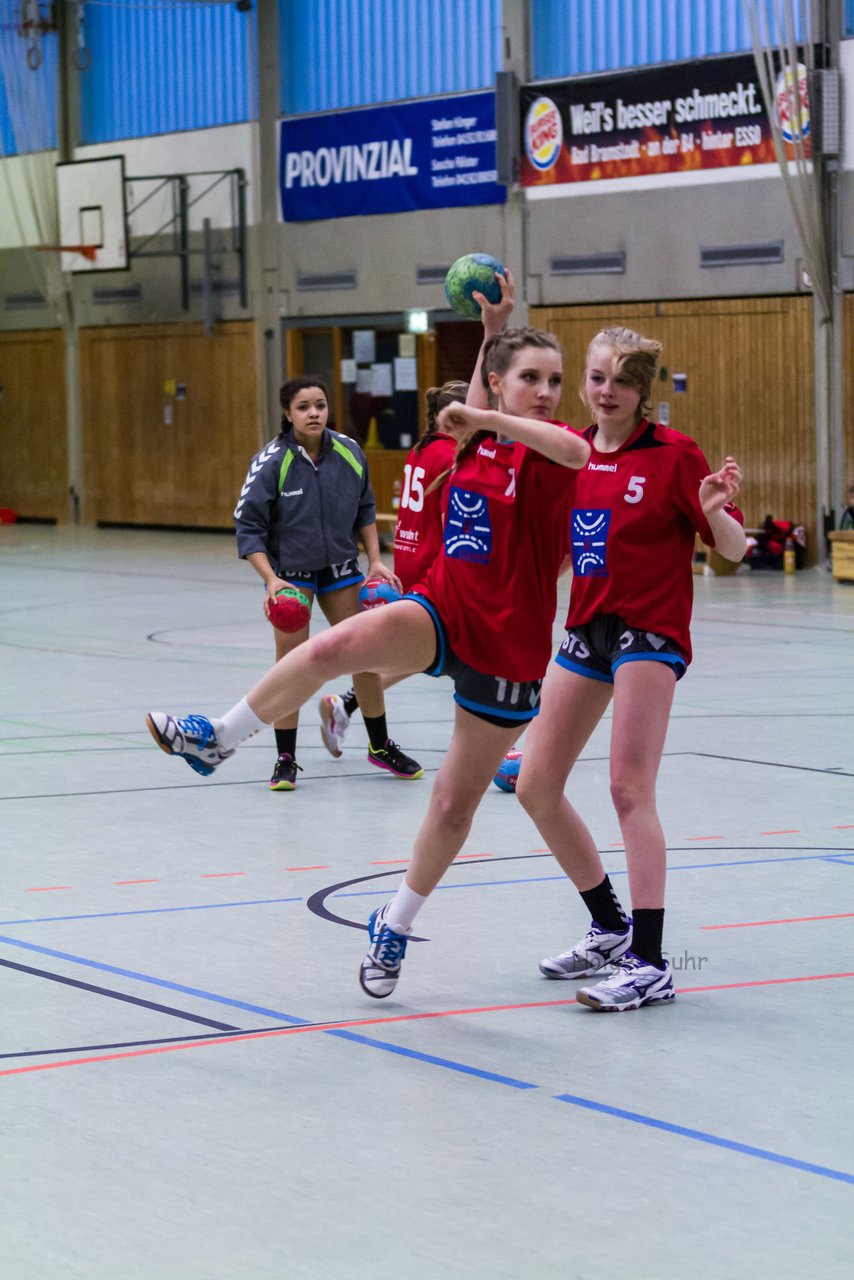 Bild 65 - B-Juniorinnen Bramstedter TS - JSG Alstertal/Norderstedt
